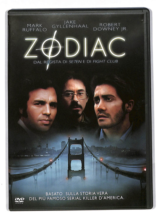 EBOND Zodiac DVD DB602118