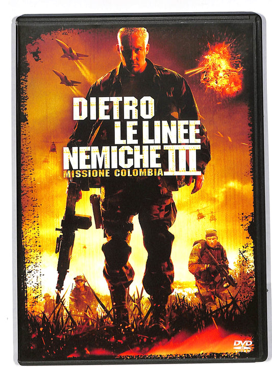 EBOND Dietro le linee nemiche III - Missione Colombia DVD DB602127