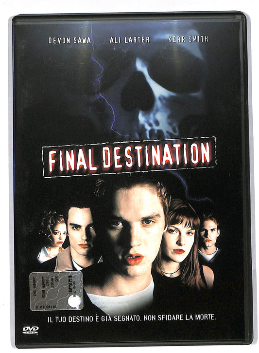 EBOND Final Destination DVD DB602140
