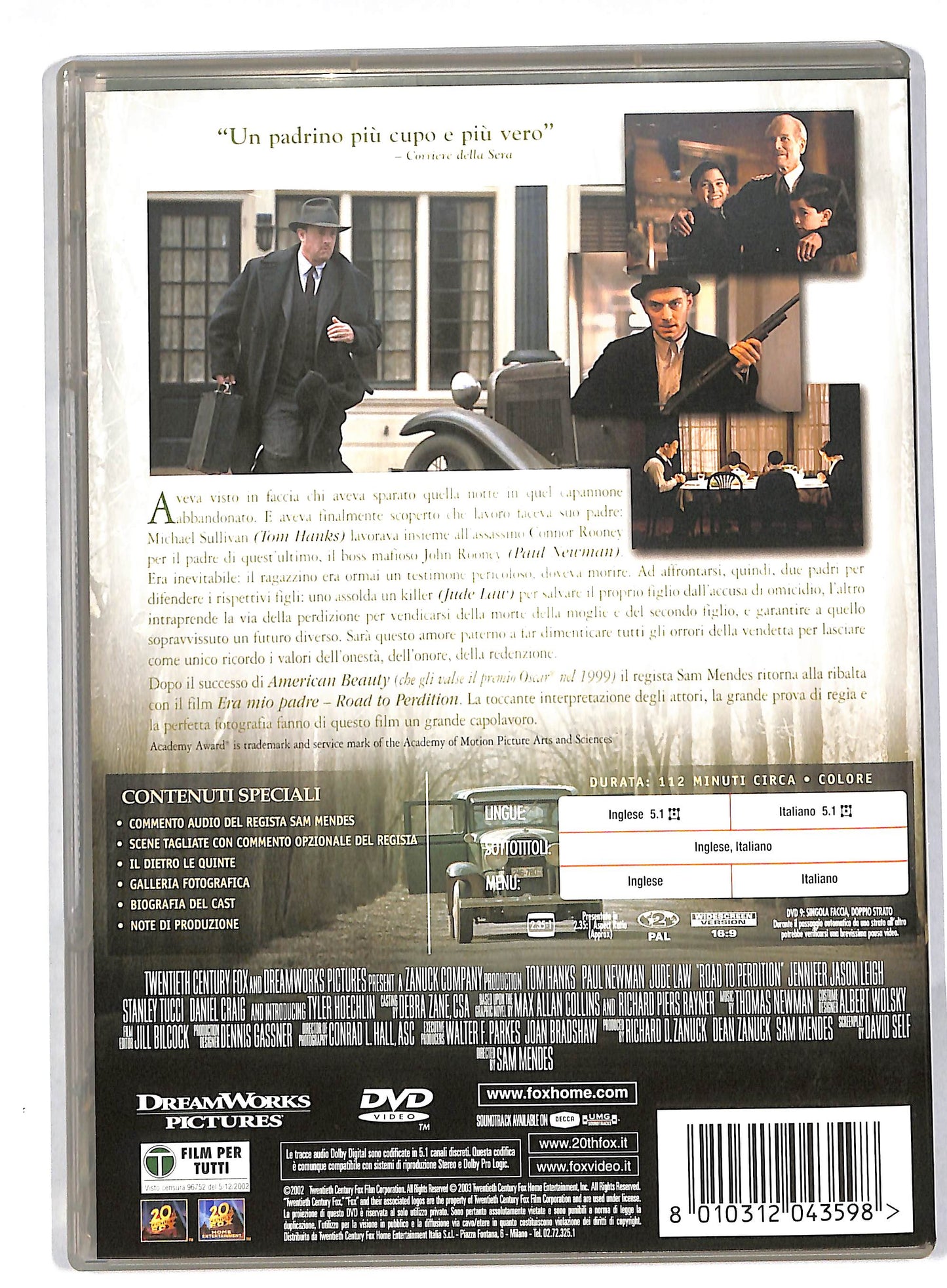 EBOND Era mio padre DVD DB602143