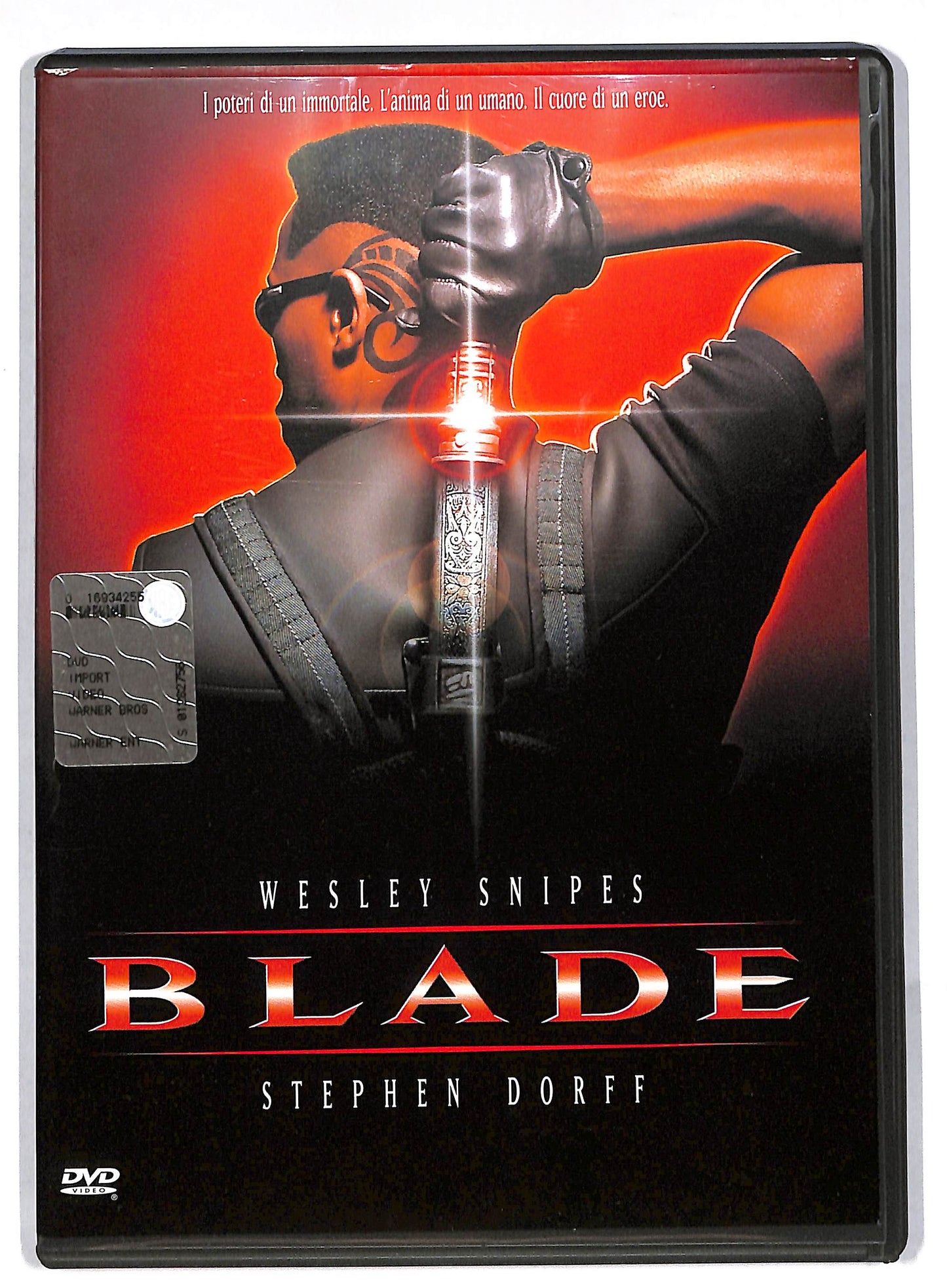 EBOND Blade DVD DB602155