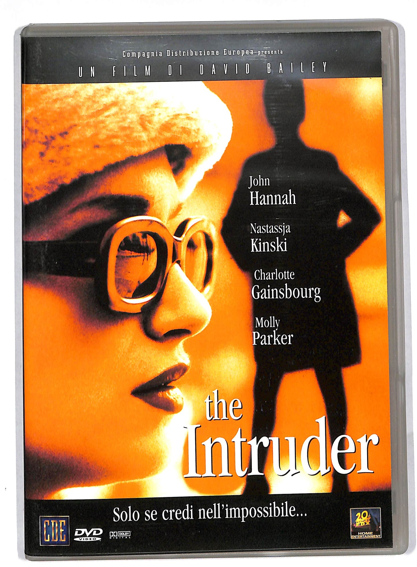 EBOND The intruder DVD DB602159