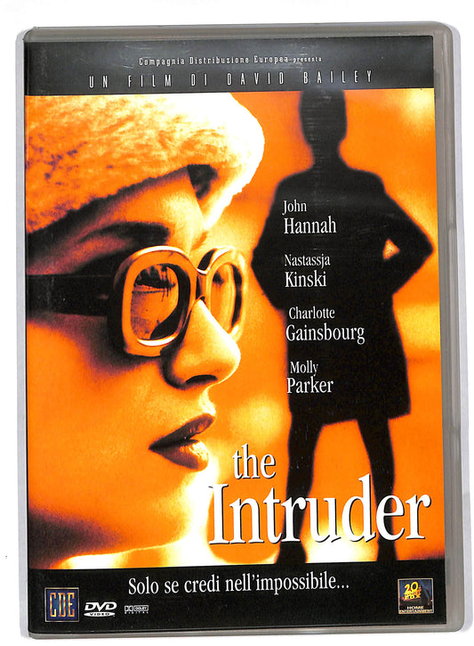 EBOND The intruder DVD DB602159