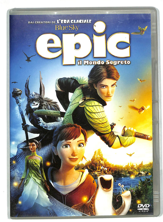 EBOND Epic - Il mondo segreto EDITORIALE DVD DB602165