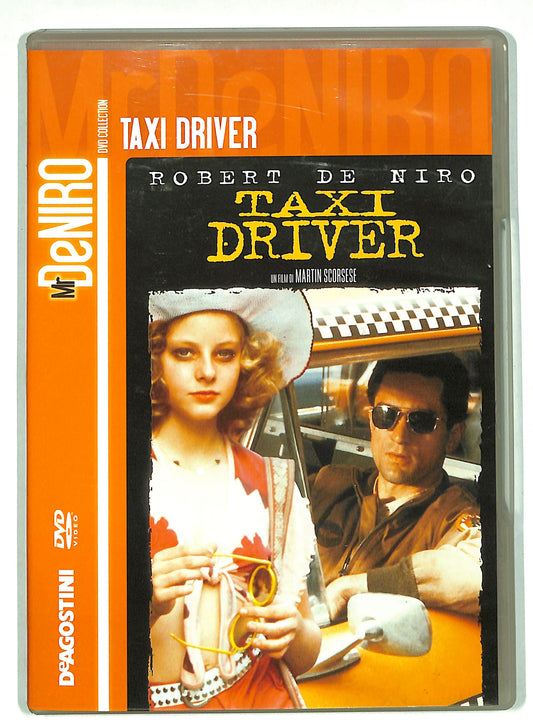 EBOND Taxi Driver EDITORIALE DVD DB602403