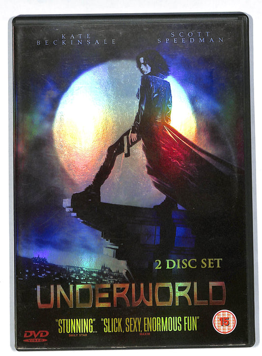 EBOND Underworld Set EDIZIONE UK DVD DB602406