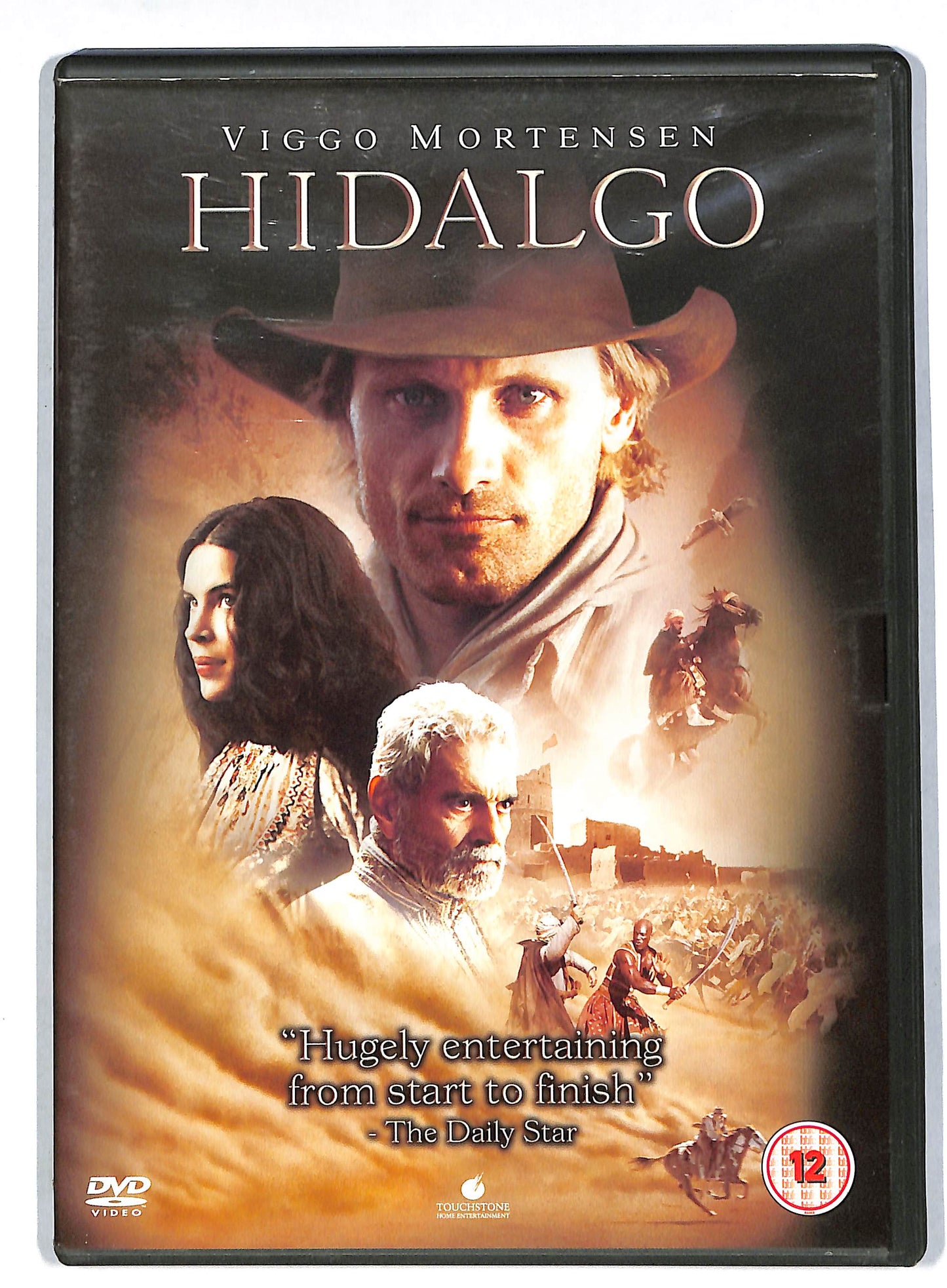 EBOND Hidalgo EDIZIONE UK DVD DB602408
