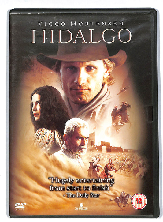 EBOND Hidalgo EDIZIONE UK DVD DB602408