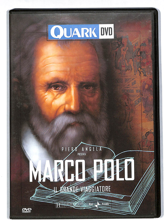 EBOND Marco Polo il grande viaggiatore EDITORIALE DVD DB602410