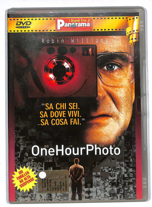 EBOND One Hour Photo EDITORIALE DVD DB602412