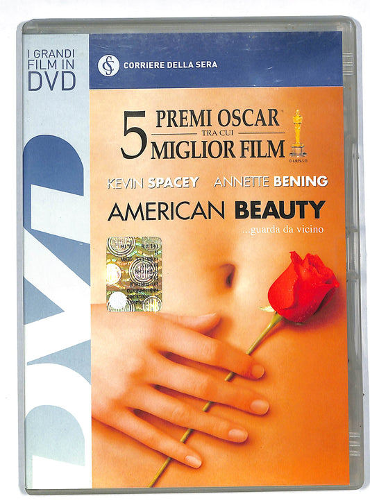 EBOND American Beauty EDITORIALE DVD DB602414