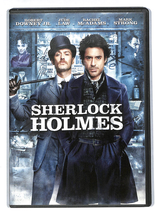 EBOND Sherlock Holmes DVD DB602422