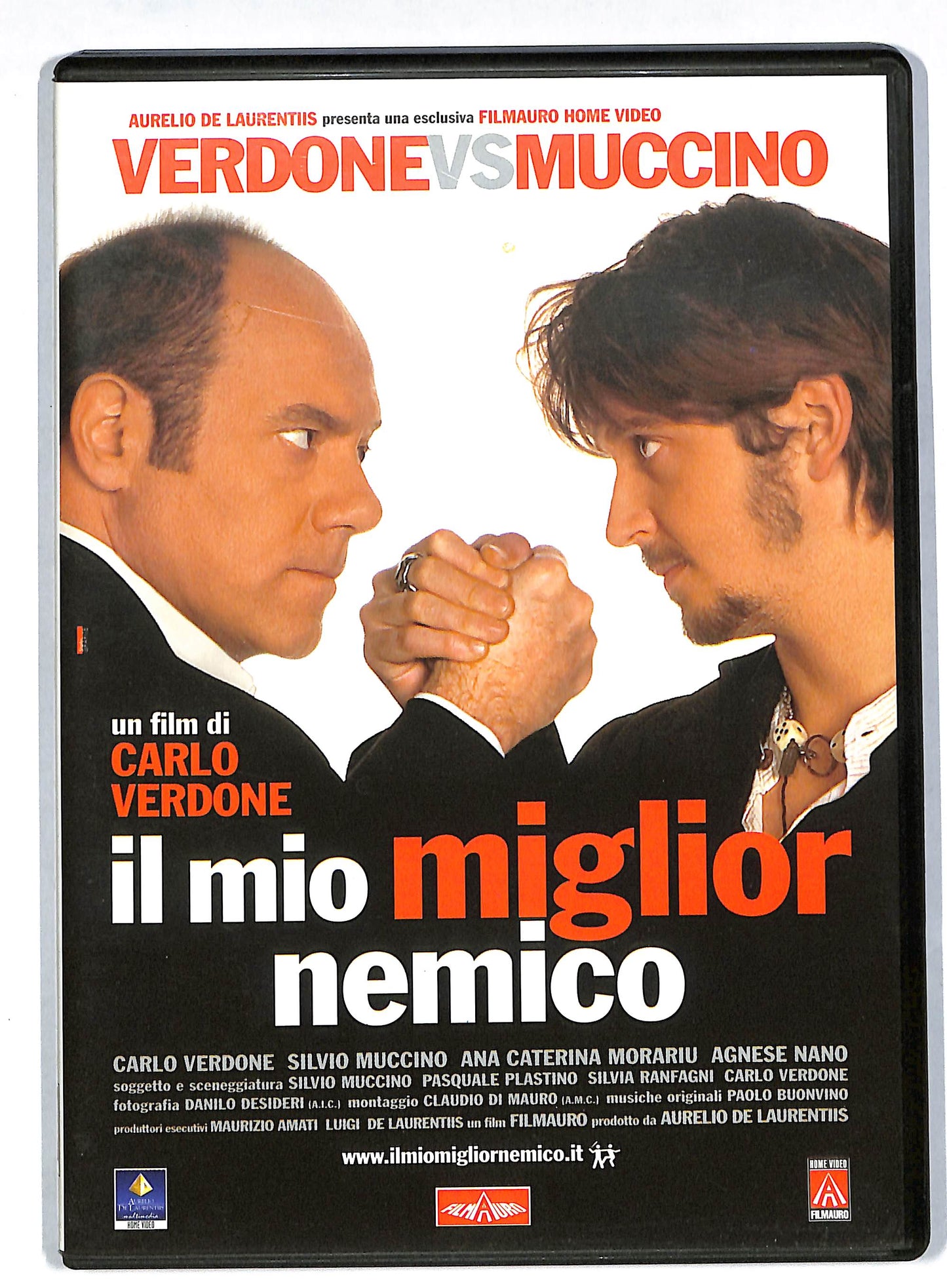 EBOND Il mio miglior nemico DVD DB602423