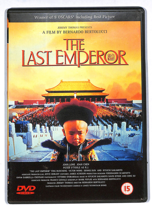 EBOND The last emperor NO ITA DVD DB602428