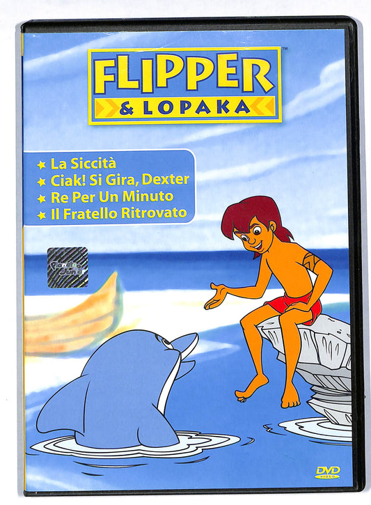 EBOND Flipper e lopaka EDITORIALE DVD DB602429