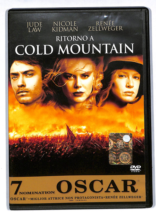 EBOND Ritorno a cold mountain DVD DB602431