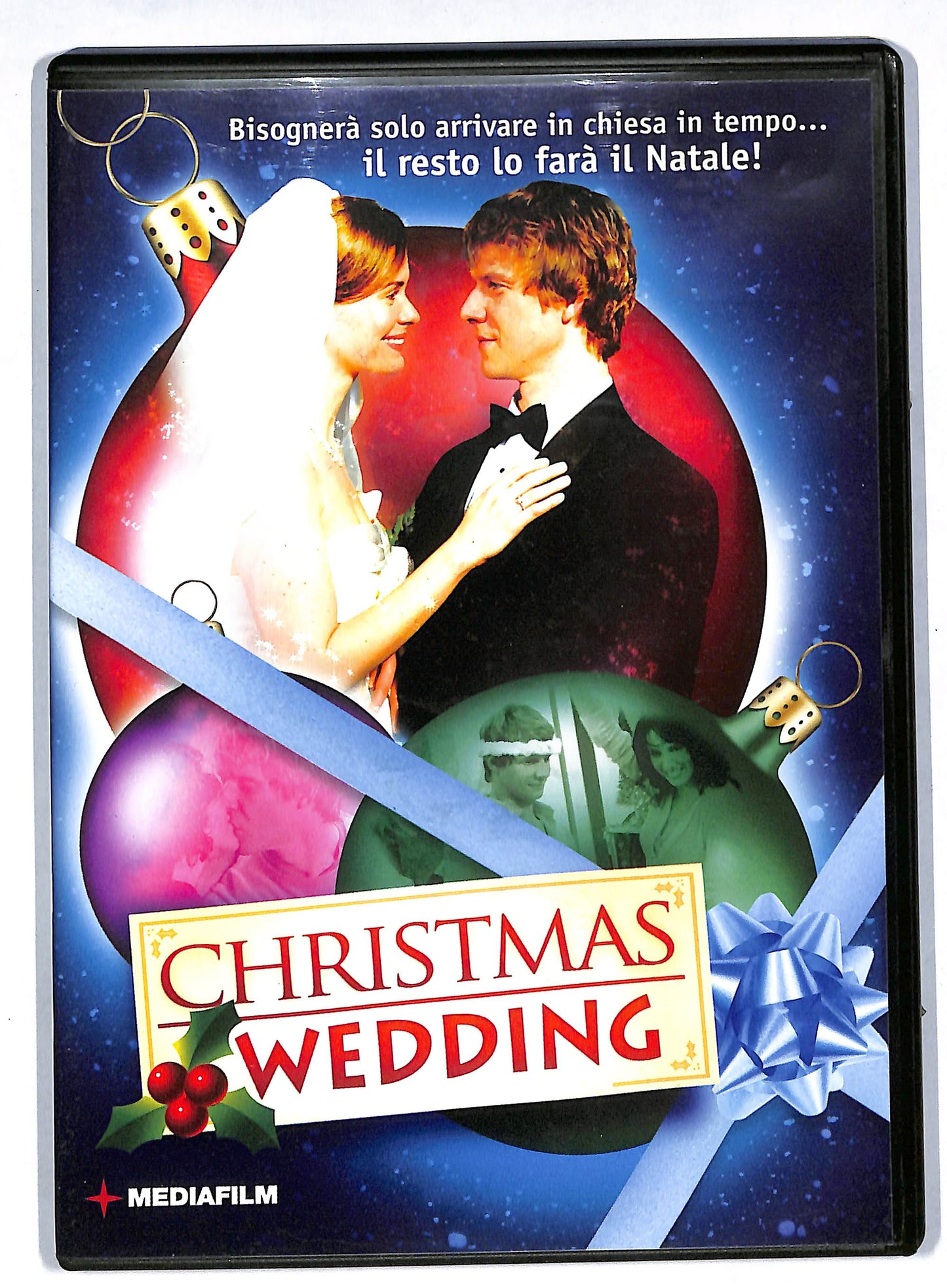 EBOND Christmas wedding DVD DB602434