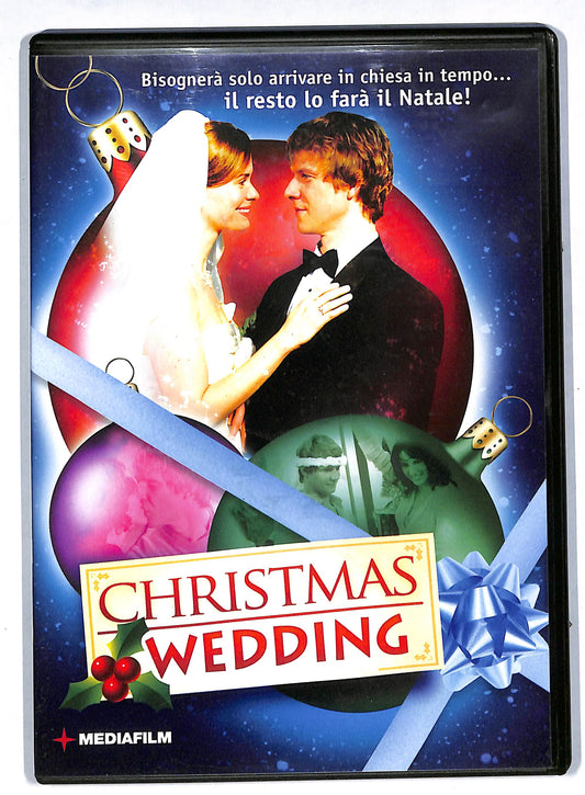 EBOND Christmas wedding DVD DB602434