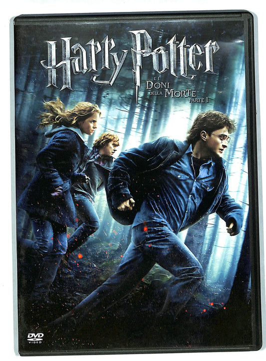 EBOND Harry Potter e i doni della morte parte 1 DVD DB602439