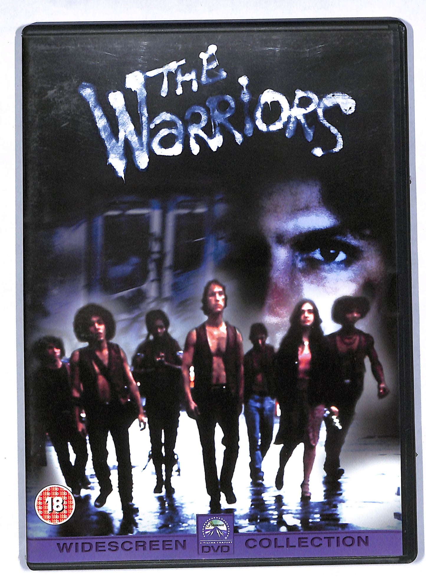 EBOND The Warriors EDIZIONE UK DVD DB602440