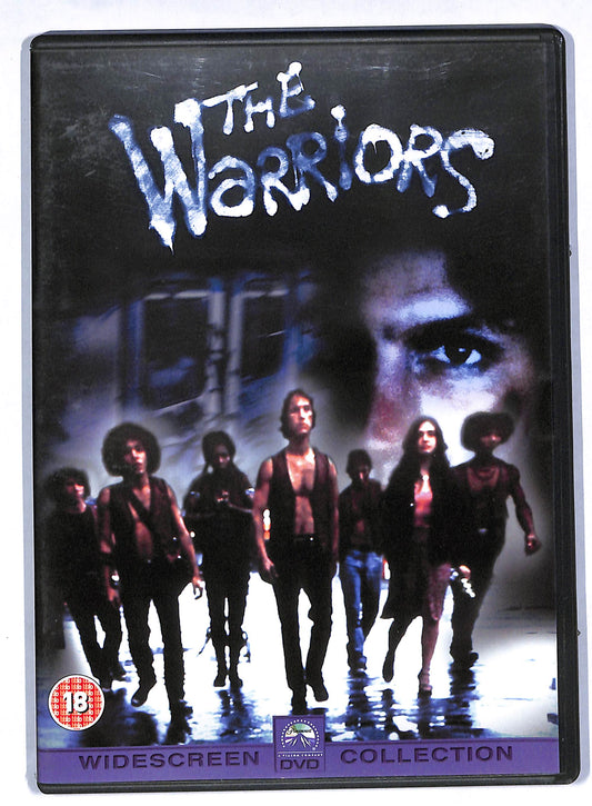 EBOND The Warriors EDIZIONE UK DVD DB602440