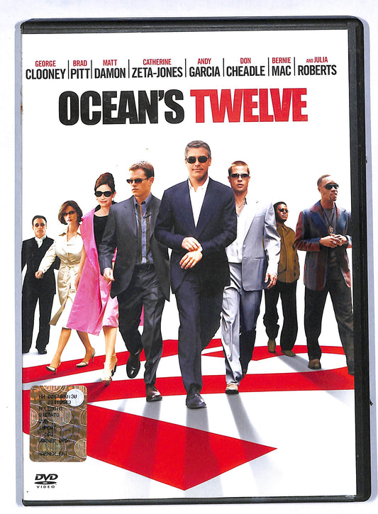 EBOND Ocean's twelve DVD DB602441