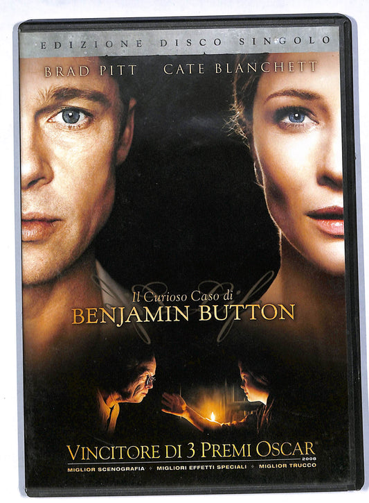 EBOND Il curioso caso di Benjamin Button DVD DB602443