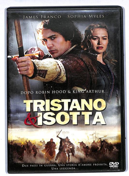 EBOND Tristano e Isotta DVD DB602452