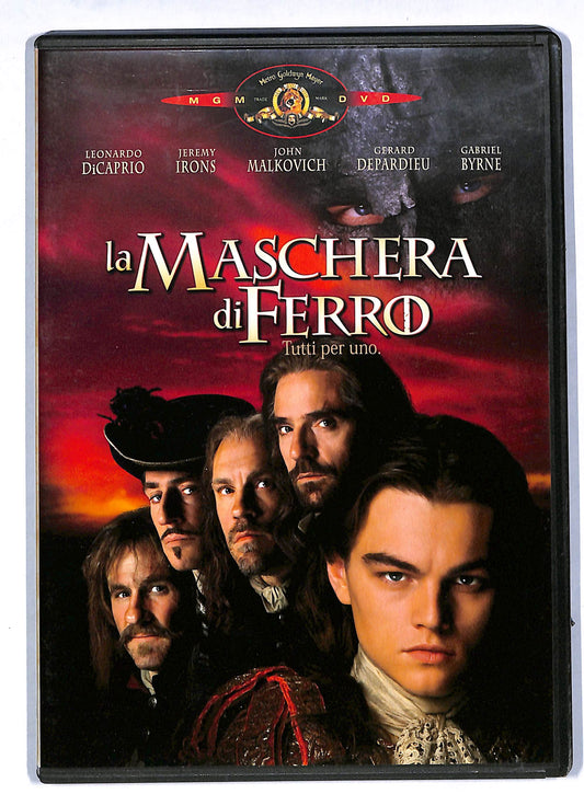 EBOND La maschera di ferro DVD DB602454