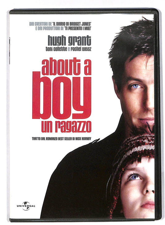EBOND About a Boy - Un Ragazzo DVD DB602458