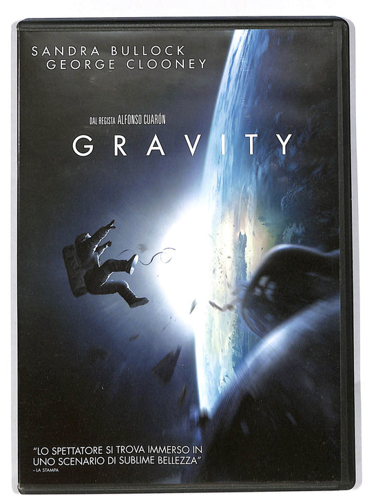 EBOND Gravity DVD DB602459