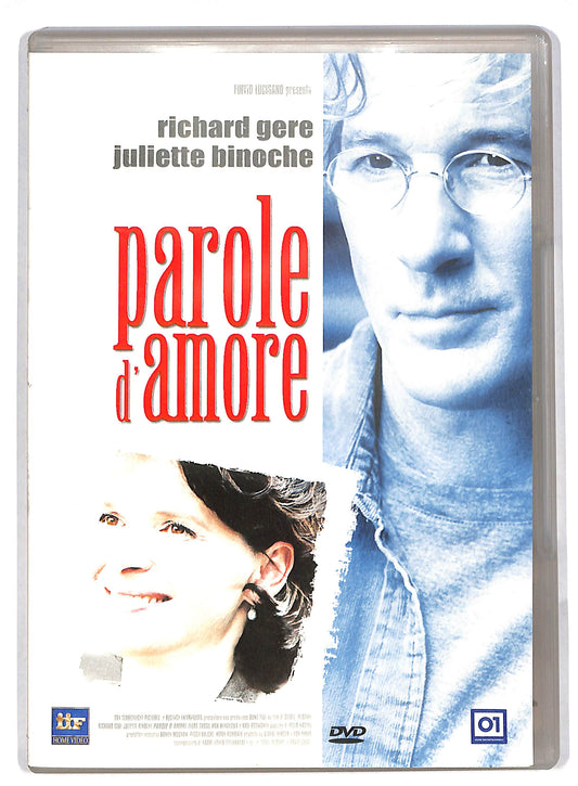 EBOND Parole d'amore DVD DB602464