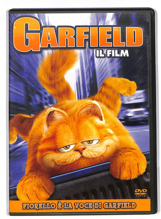 EBOND Garfield - Il Film DVD DB602466