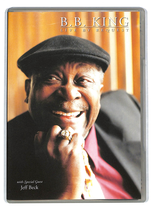 EBOND B.B. King - Live by request DVD DB602805