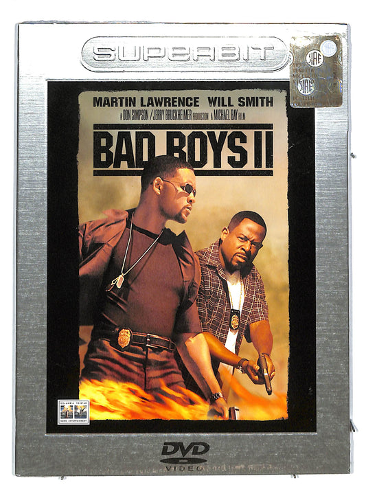 EBOND Bad boys II DVD DB602808