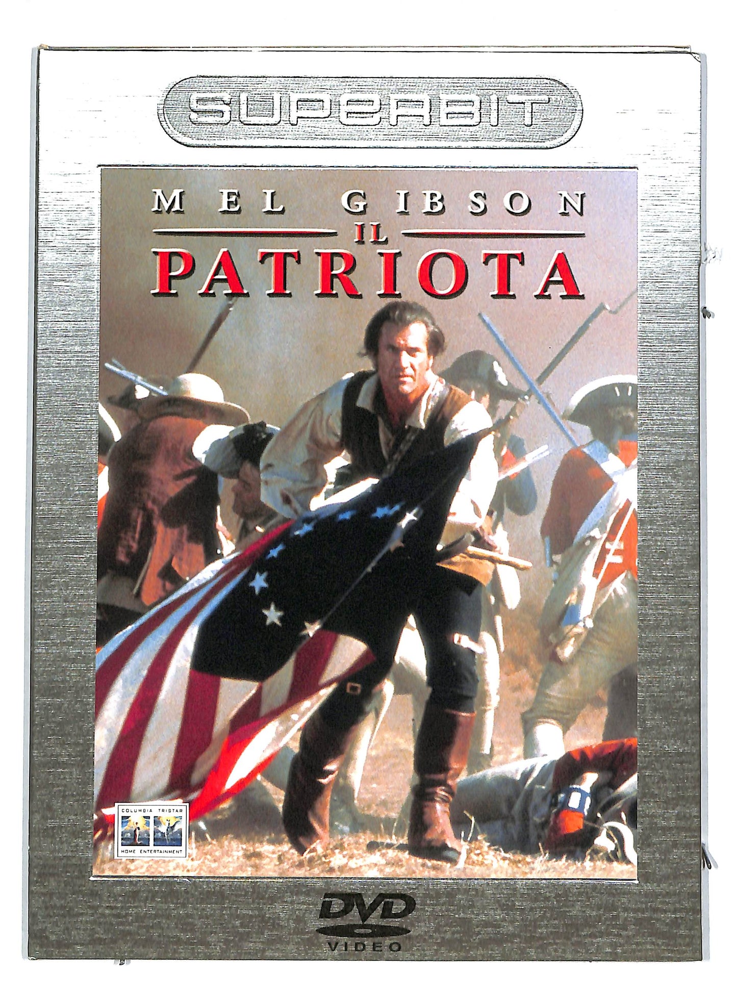 EBOND Il patriota DIGIPACK DVD DB602814