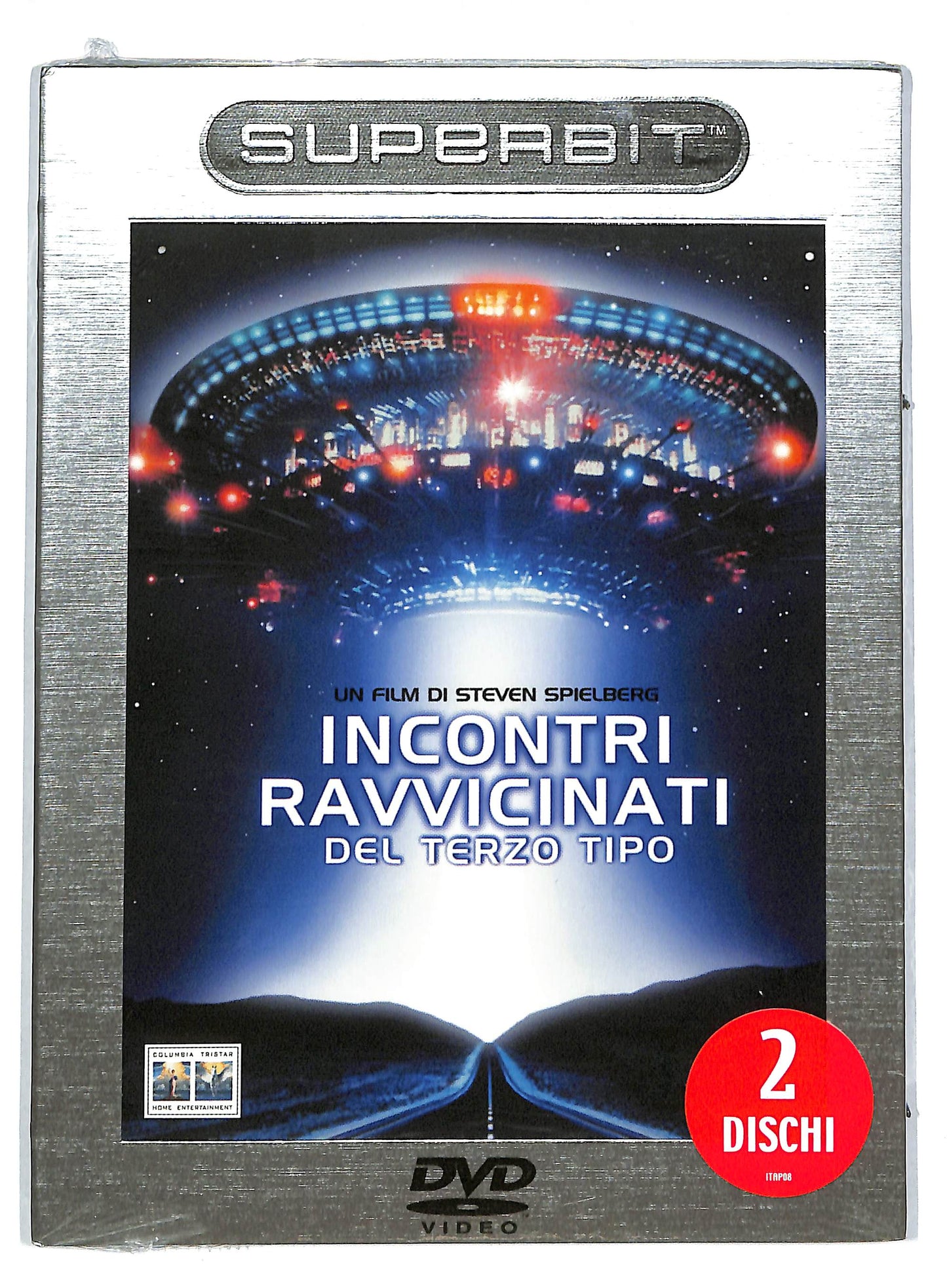 EBOND Incontri ravvicinati del terzo tipo DIGIPACK DVD DB602815
