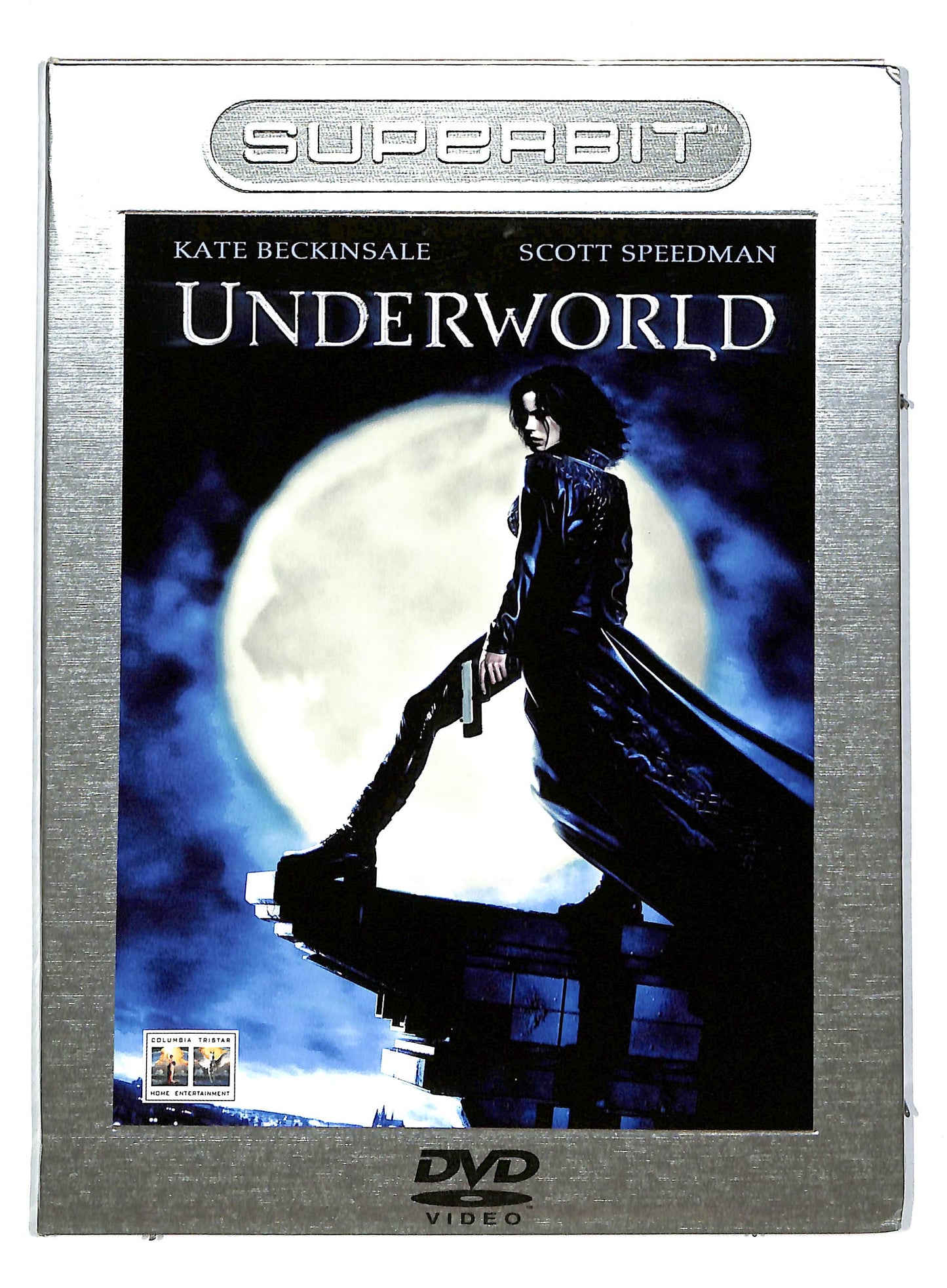 EBOND Underworld DIGIPACK DVD DB602816