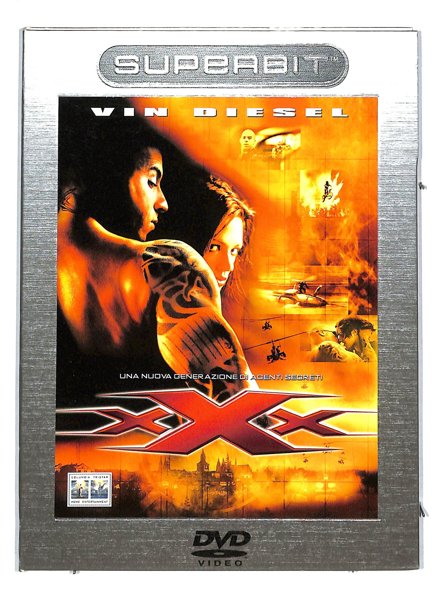 EBOND XXX DIGIPACK DVD DB602817