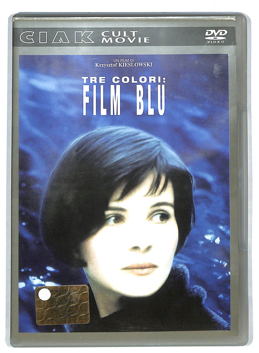 EBOND Tre colori - Film blu EDITORIALE DVD DB602826