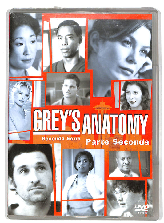 EBOND Grey's anatomy stagione 02 vol 02 Episodi 15 - 27 DVD DB602830