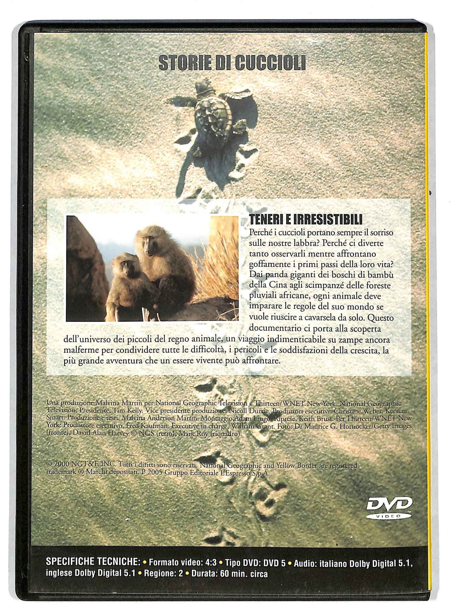 EBOND National geographic - Enciclopedia degli animali EDITORIALE DVD DB602831