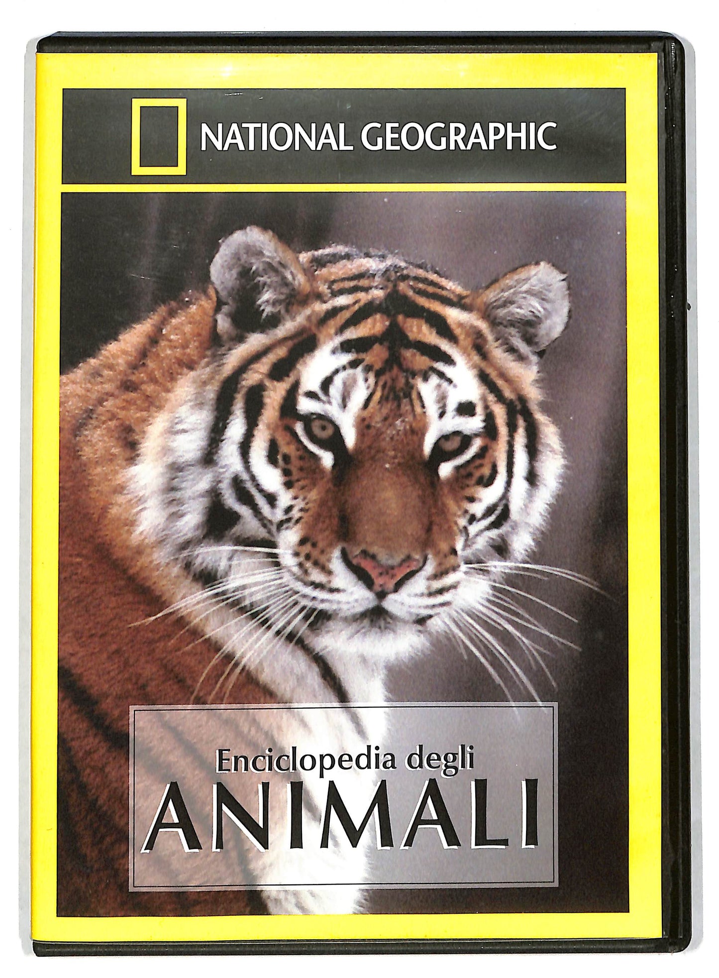 EBOND National geographic - Enciclopedia degli animali EDITORIALE DVD DB602831