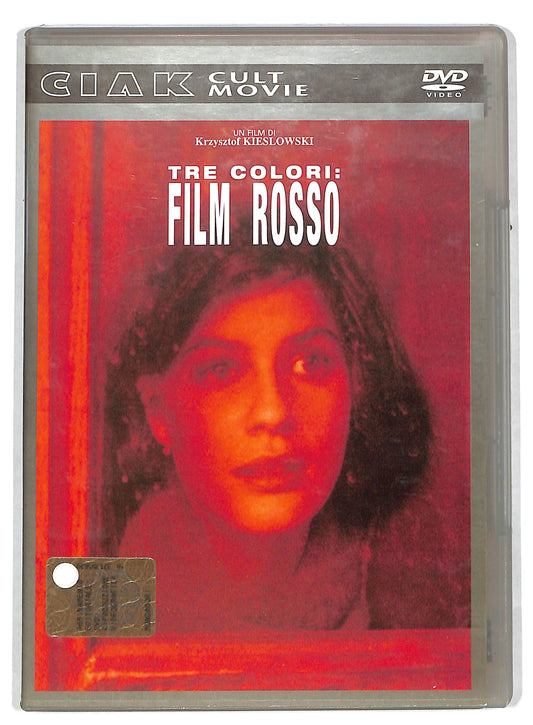 EBOND Film rosso EDITORIALE DVD DB602832