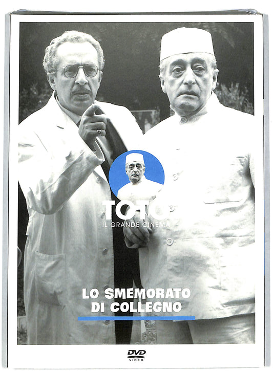 EBOND Lo smemorato di Collegno EDITORIALE DVD DB602841