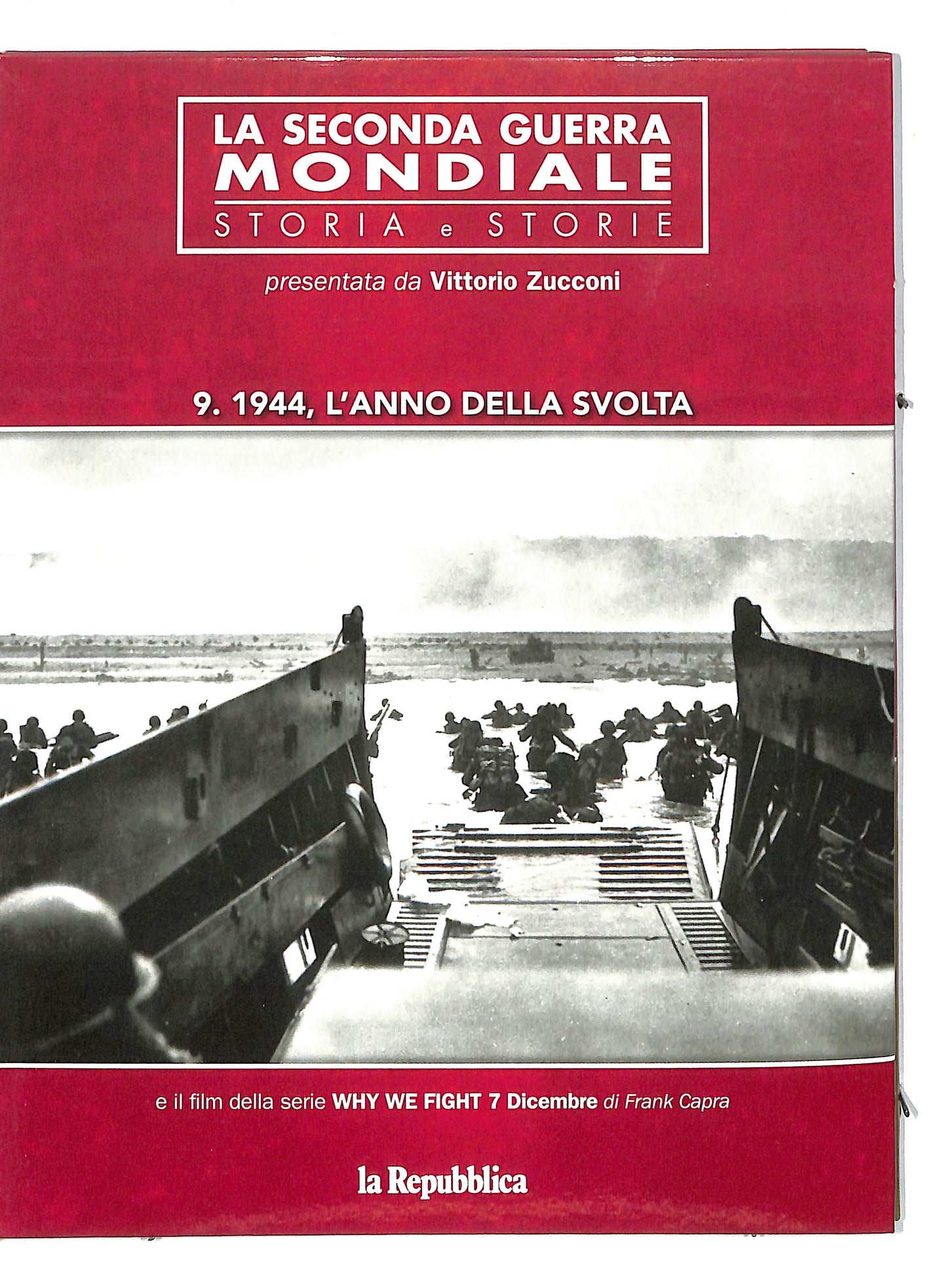 EBOND La seconda guerra - 1994 l'anno della svolta EDITORIALE DVD DB602846