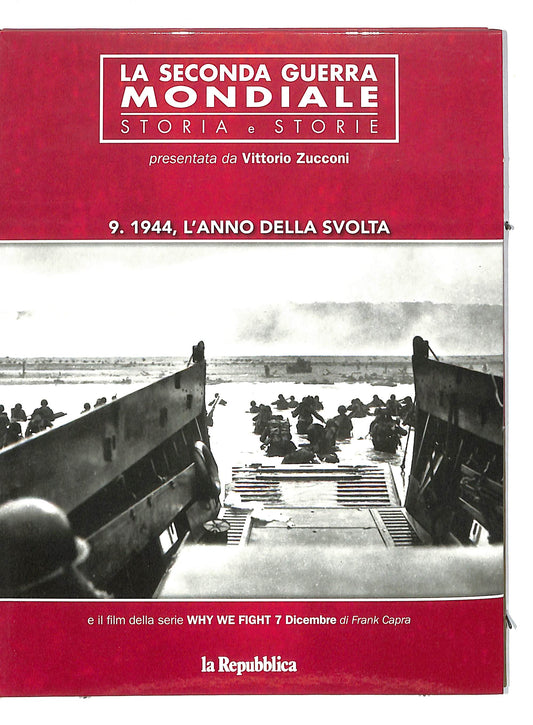 EBOND La seconda guerra - 1994 l'anno della svolta EDITORIALE DVD DB602846