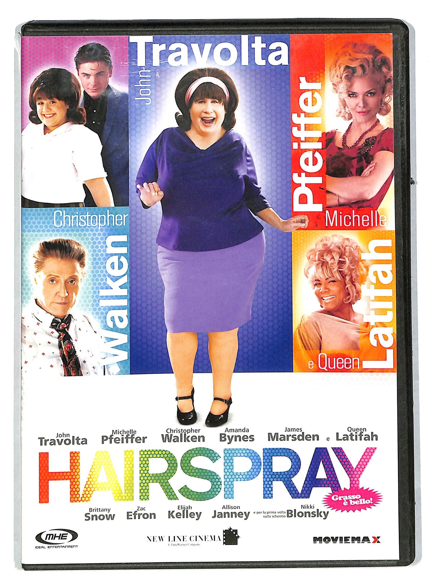 EBOND Hairspray NOLEGGIO DVD DB602850