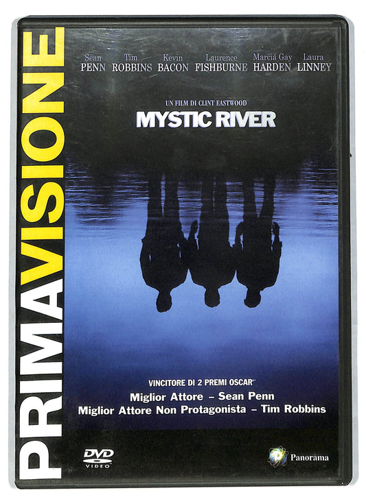 EBOND Mystic river EDITORIALE DVD DB602854