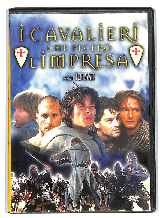 EBOND I cavalieri che fecero l'impresa NOLEGGIO DVD DB602855